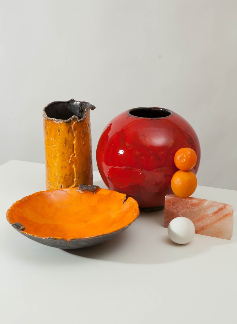 Decorative Platter 15 Blue Serving Platter Serving Etsy