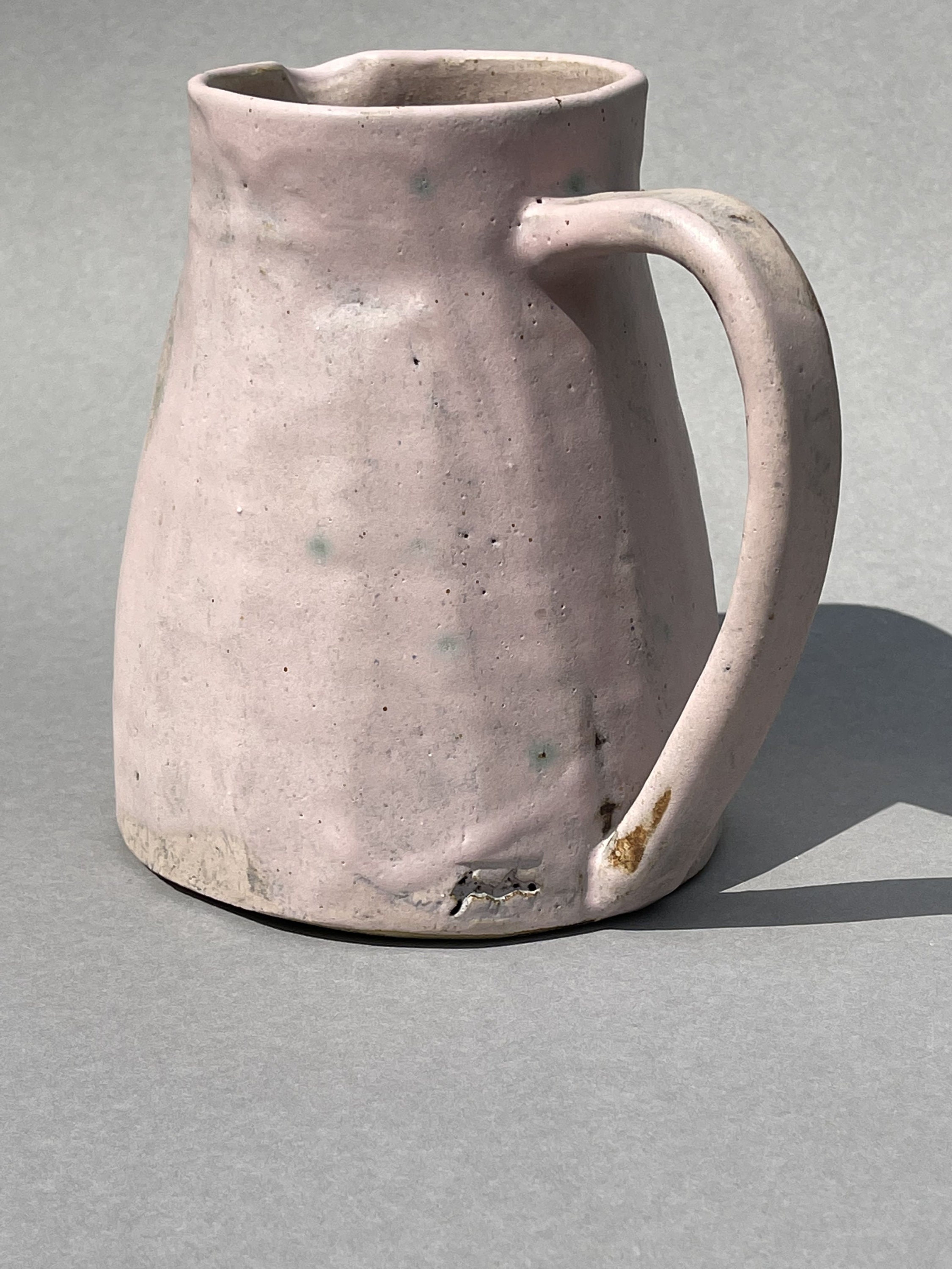 Milk jug 50.7 oz jugs Pitcher Ceramic jug Pottery jug | Etsy