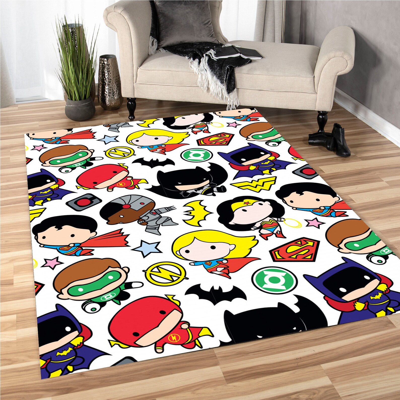 Marvel Avengers Collection Area Rug Nursery Rug Ironman Etsy