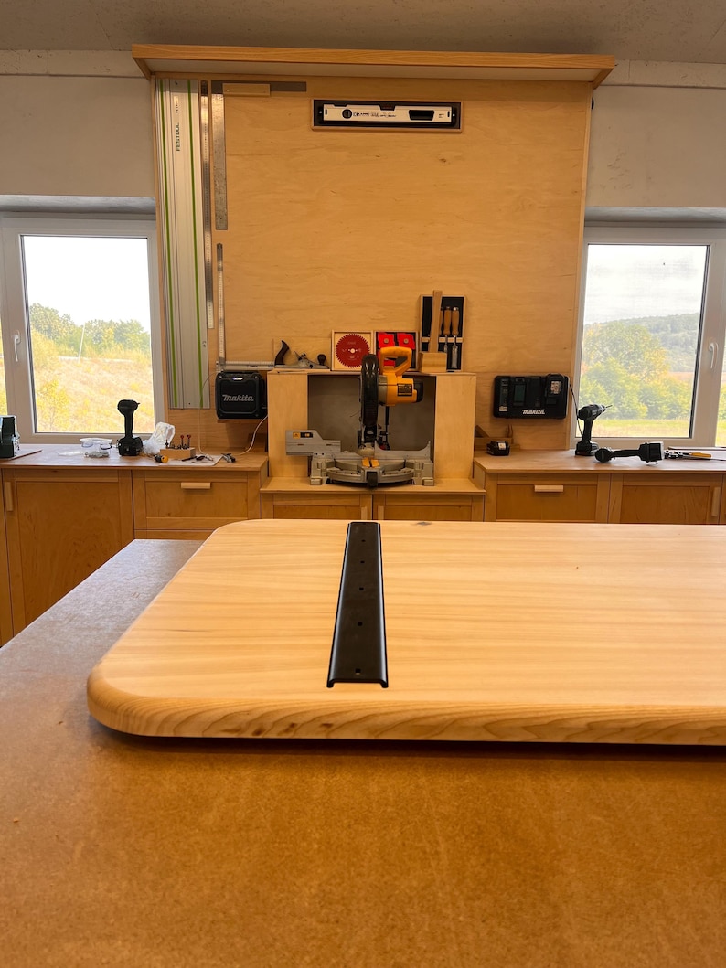 Heavyduty Steel Cchannels for Reinforcing Wooden Tabletops Durable