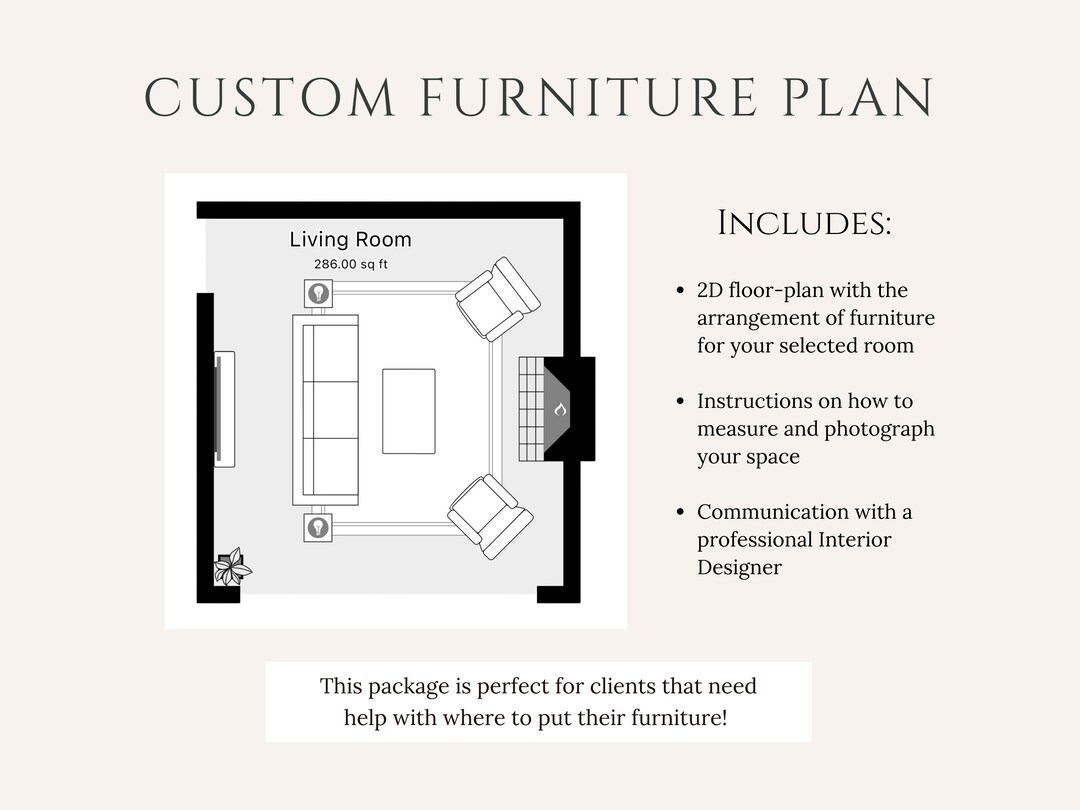 Online Interior Design | Custom Interior Design Service | E-design ...