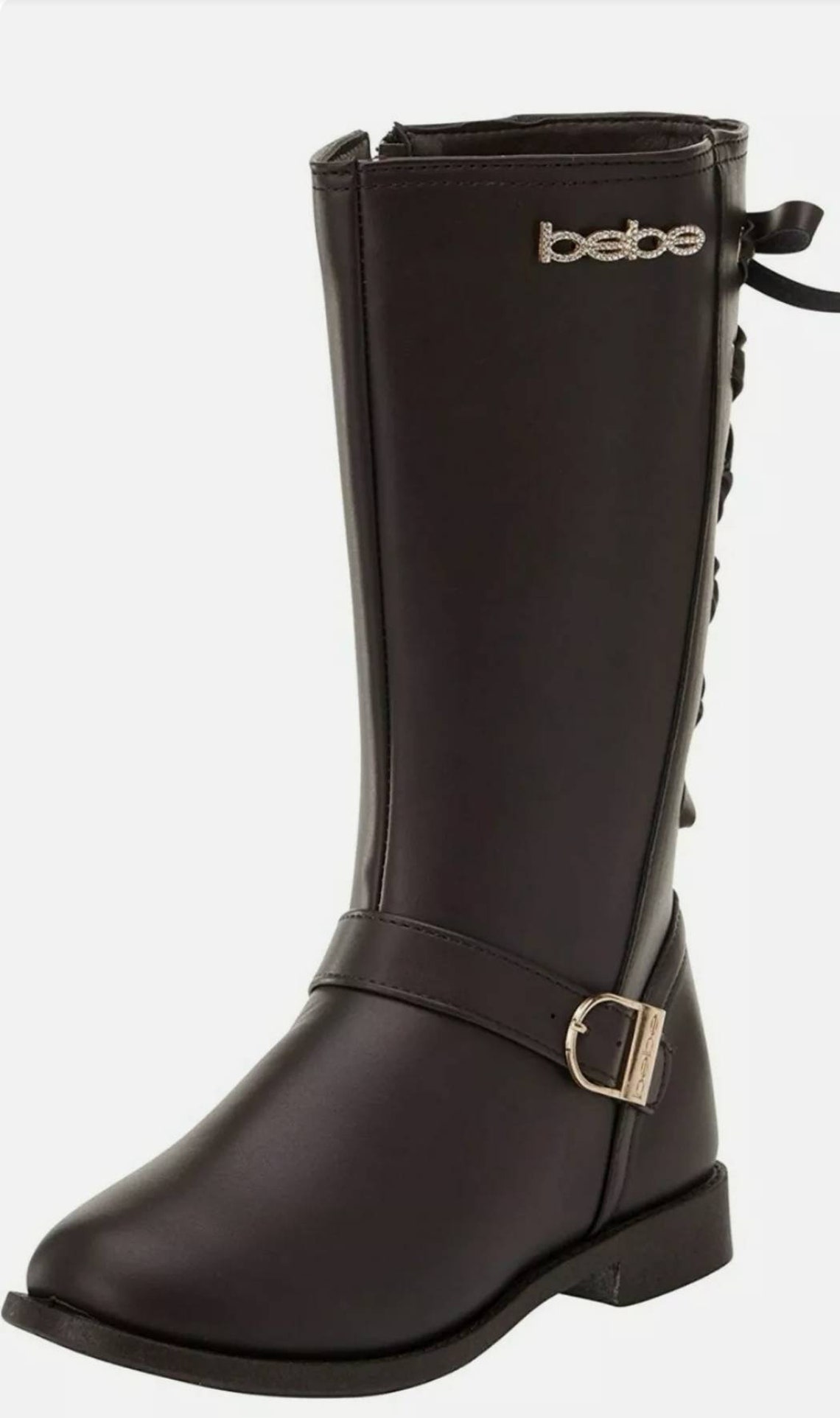 bebe tall boots