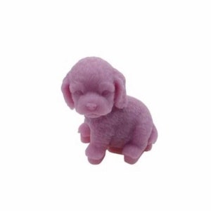 Puppy Silicone Mold (small)