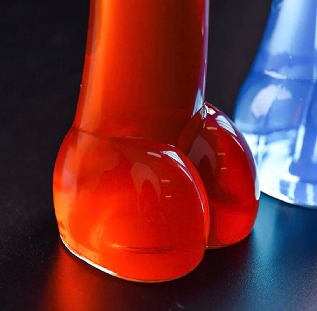 Novelty Party Glasses for Cocktail or Wine Bachelorette or Hens Party