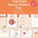 8-bundle Interactive Human Anatomy Worksheets Engaging Science ...