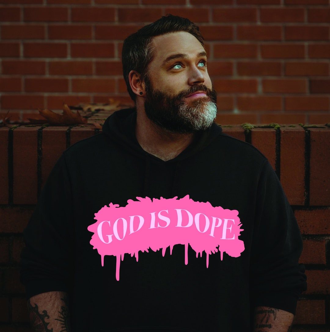 God is Dope SVG/ God Drip SVG/ God is Great SVG/ Modern Christian Svg