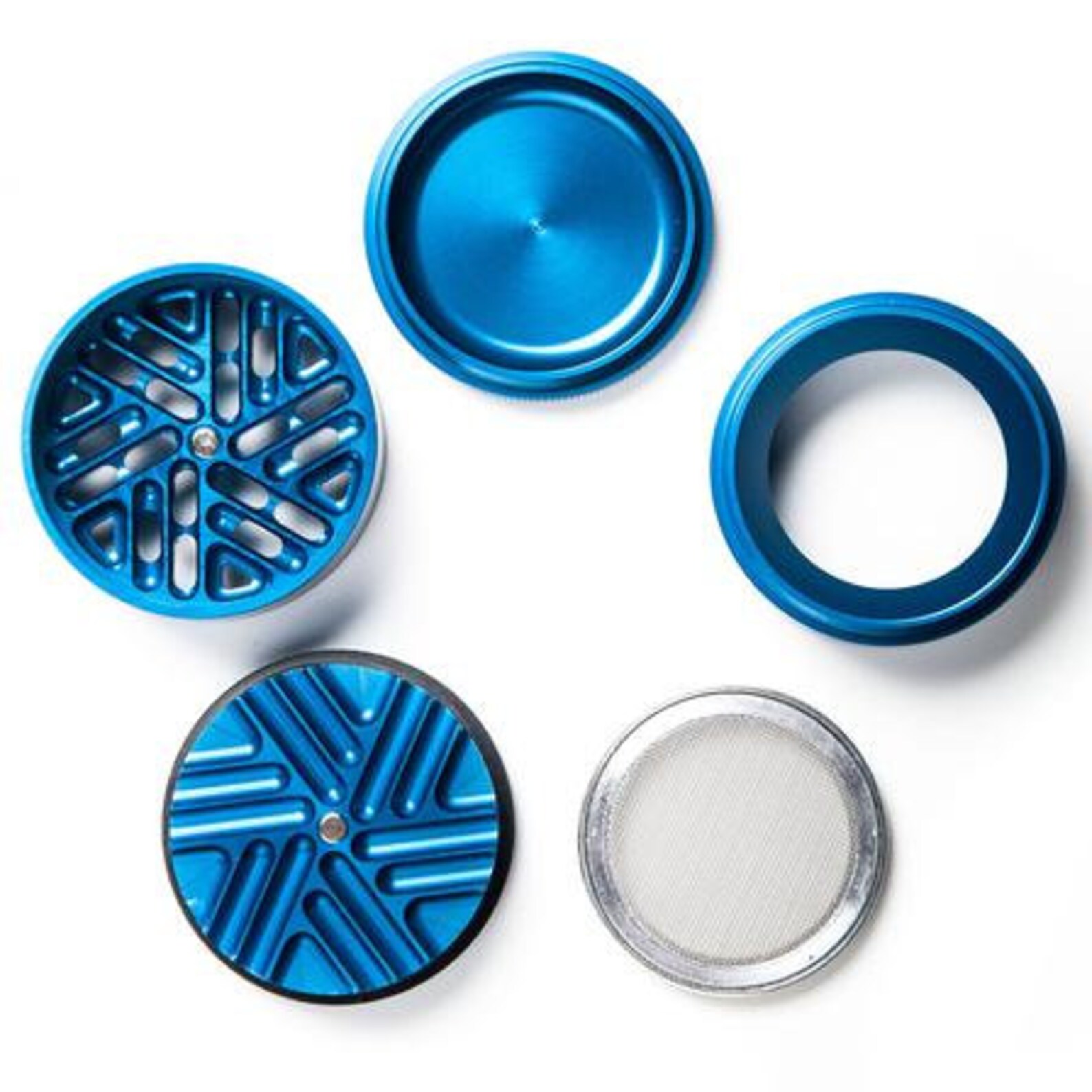 4Stage Toothless Grinder 2.2 Diameter Etsy