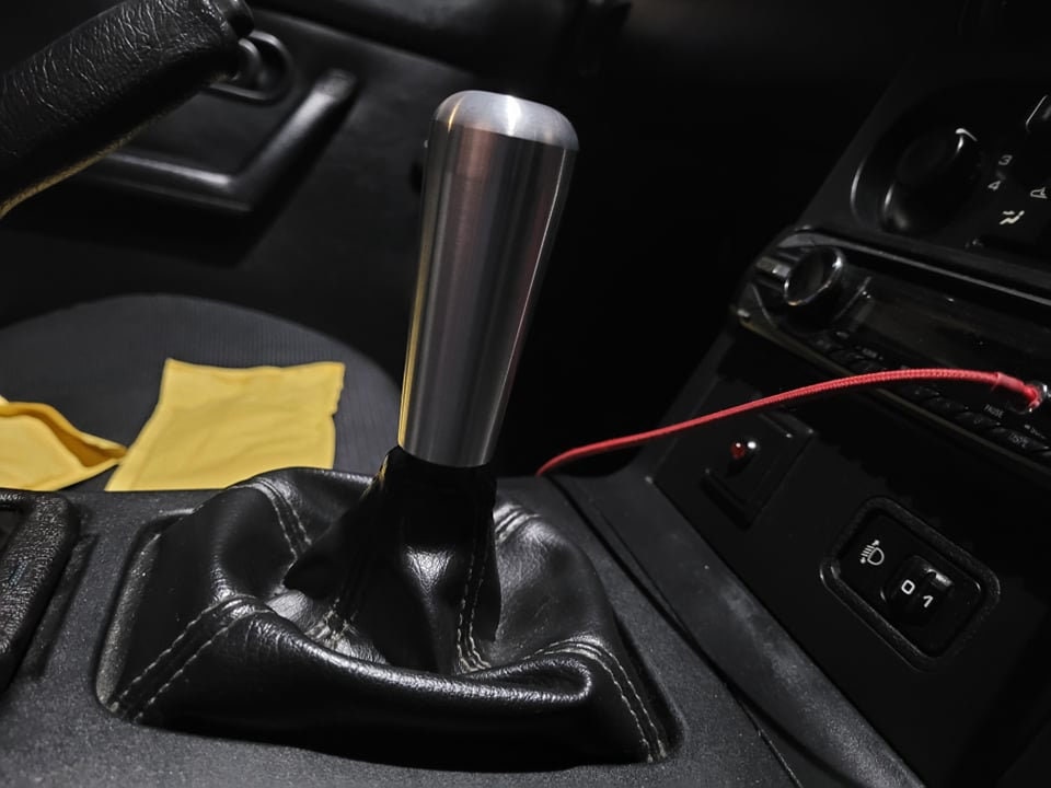 Mazda Mx5 MK2 MK3 MK4 Gear Knob M10 X 1.25 - Etsy