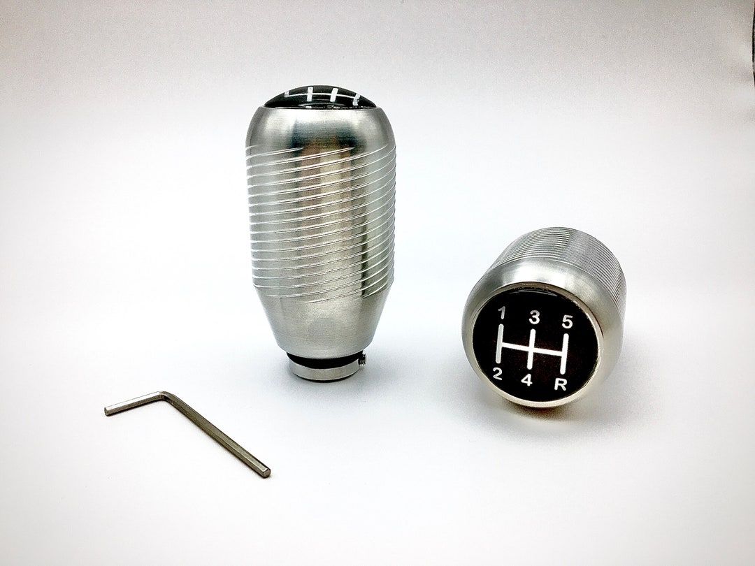 Renault Shift Knob - Genuine VEGO 6-Speed Knob For Laguna, Megane, Scenic, Clio, Master