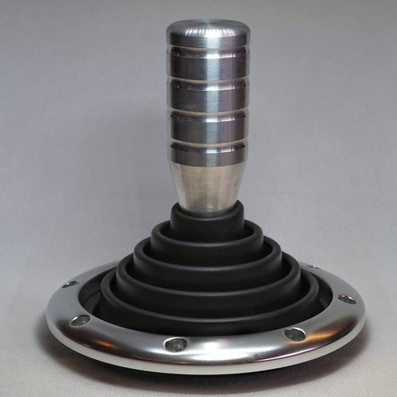 Audi aluminium gear knob best sale