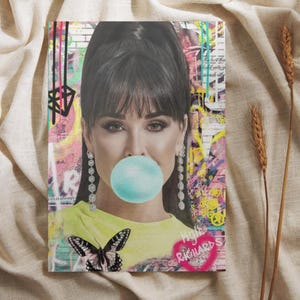 The Real Housewives of Beverly Hills - Kyle Richards - Bubblegum Kyle - Print