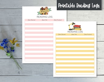 Favorite Quotes | Printable Quote Log | Reading Planner | Track Your ...