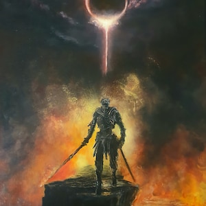 Soul of Cinder | Signed print