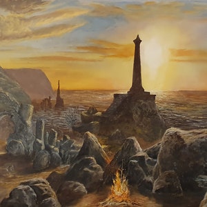 Majula 2 / Stampa poster