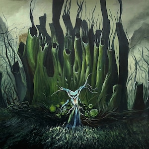 Hyperion | Signed print