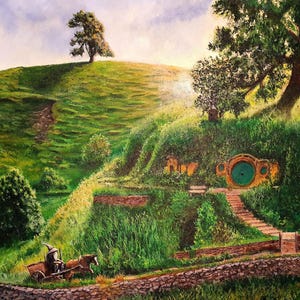 Shire | Art print