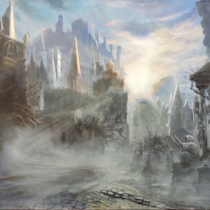 Awakening | Signed print