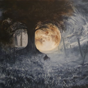 Dream | Signed print