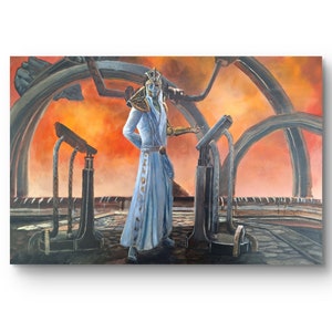 Sotha Sil II | Art print