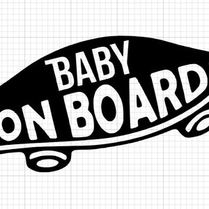 Skate Baby on Board