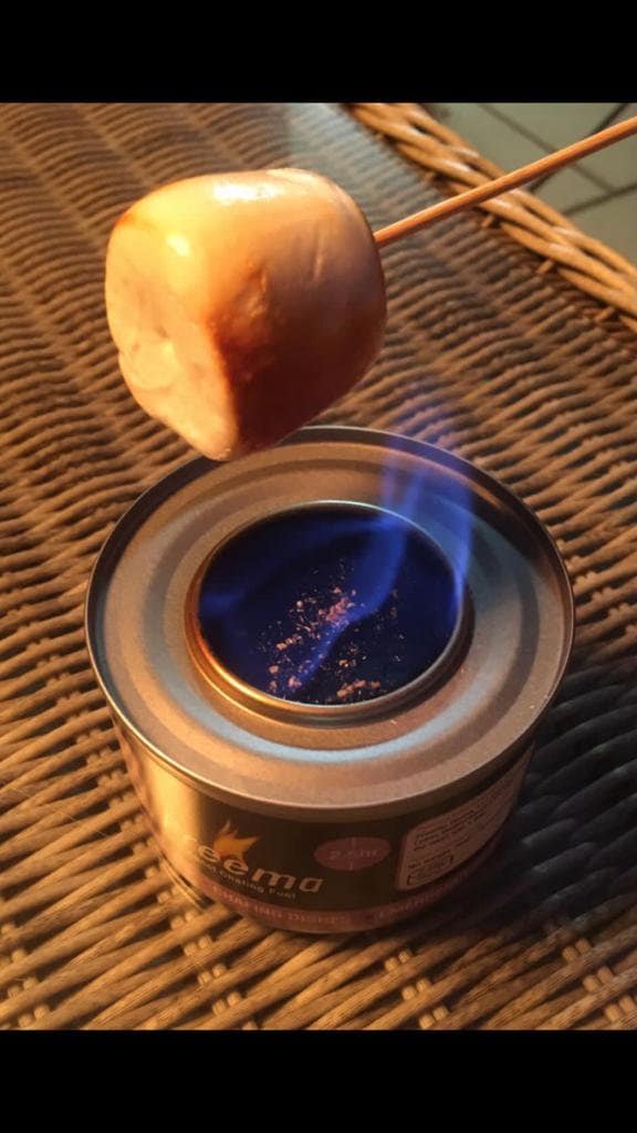 Marshmallow Toasting Kit Etsy