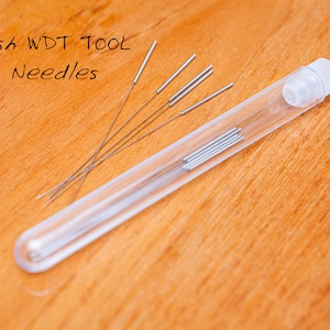 3dArash WDT Tool Spare Replacement Needles (Prongs/needles only, WDT Tool body not included)