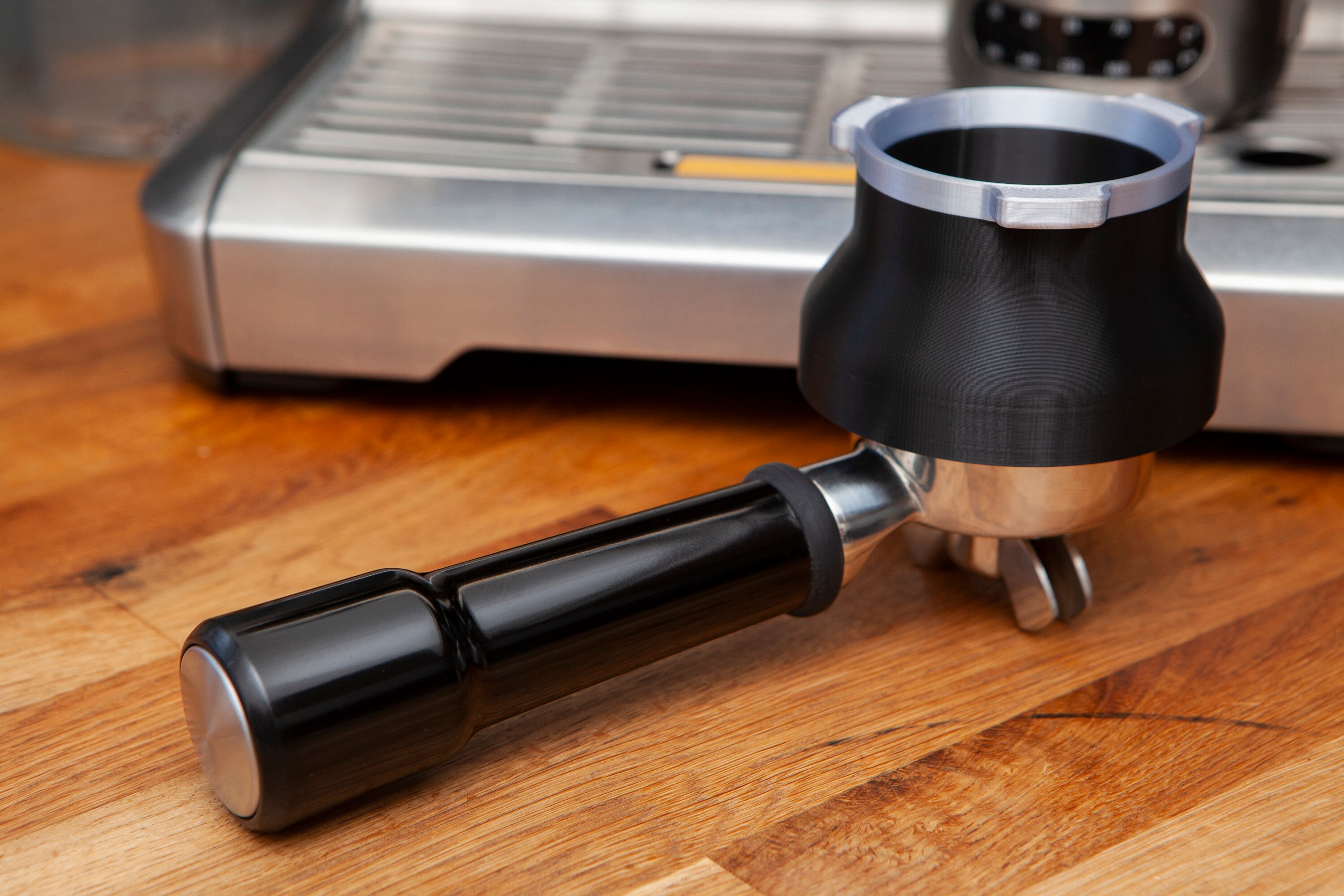 NEW Dosing Funnel for Sage or Breville Coffee Machines With Etsy UK