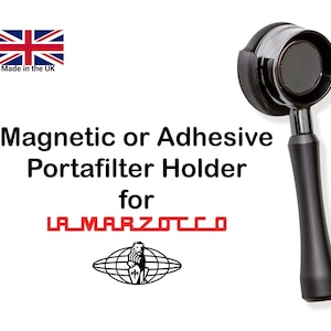 La Marzocco 58 mm filterhouder houderhanger – magnetische en zelfklevende bevestiging