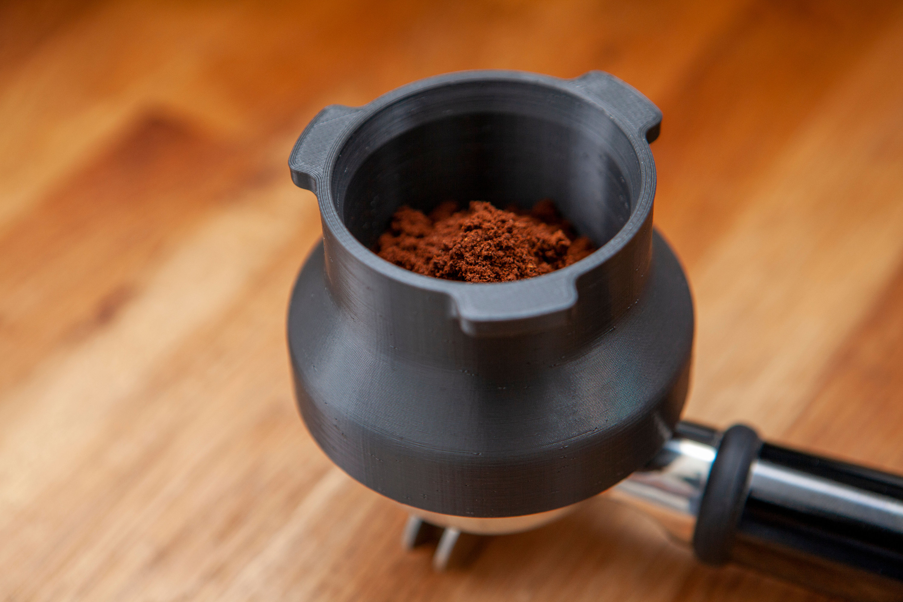 54mm Dosing funnel for Sage or Breville Barista express Touch Etsy