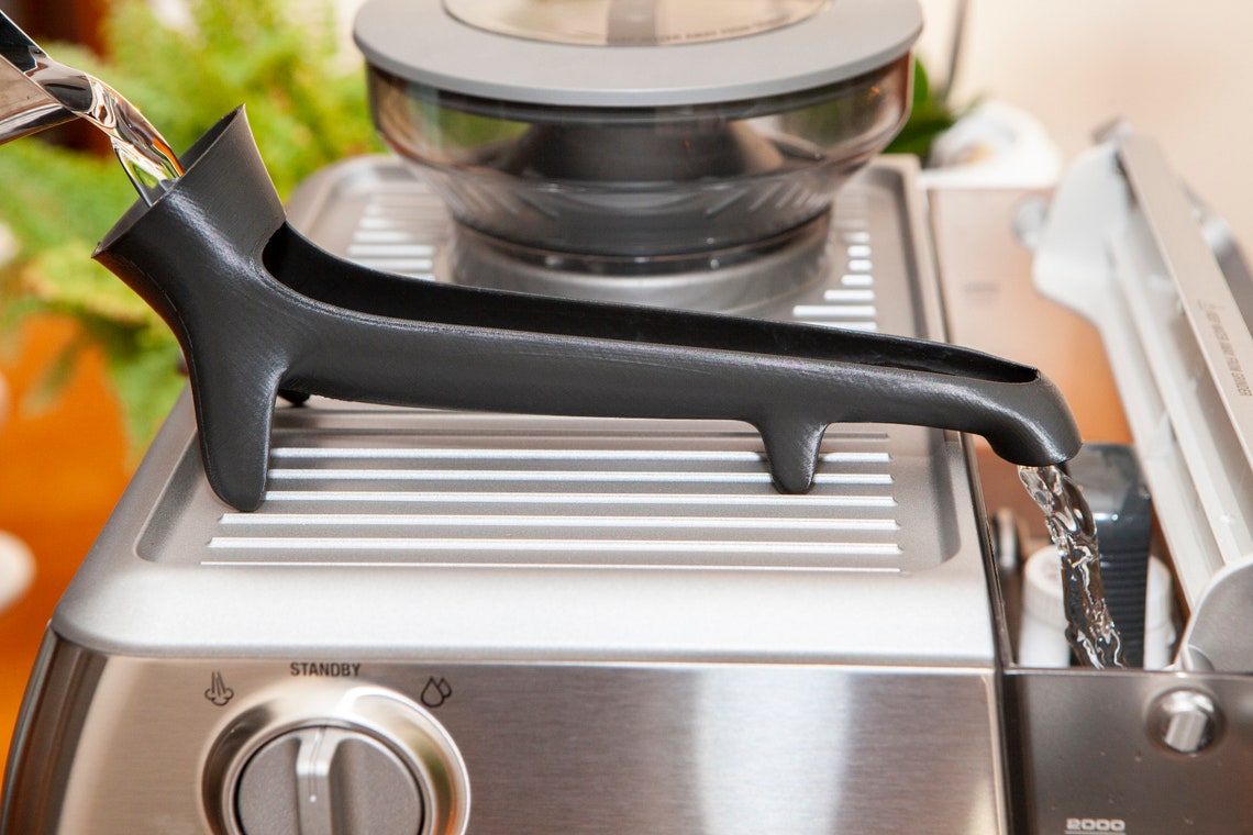 Water Tank Filler Funnel for Sage / Breville or Any Other Etsy UK