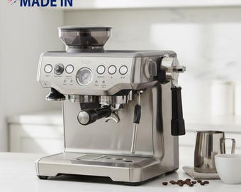 Magnetic Portafilter Holder for Sage / Breville with 54mm Portafilter