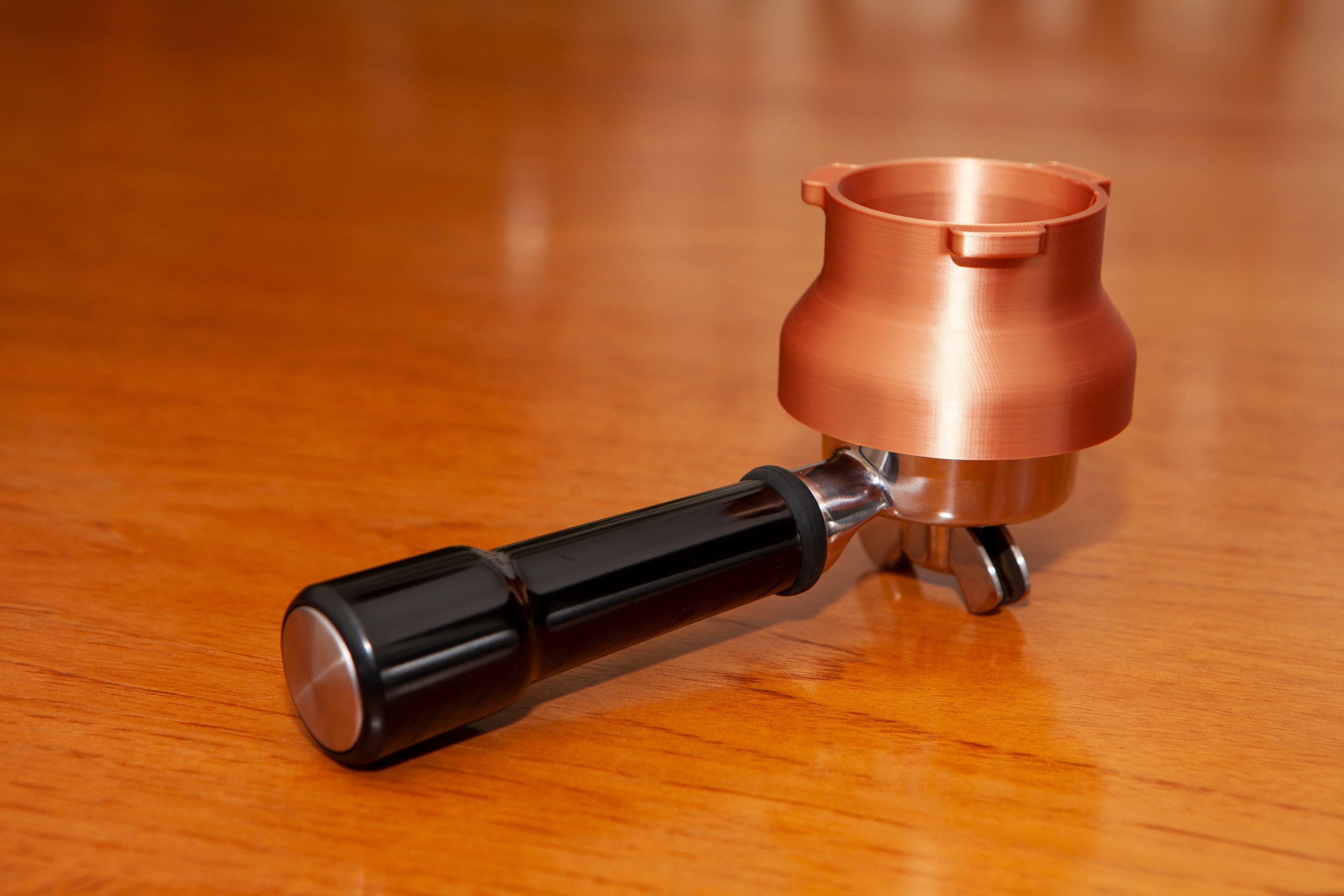 54mm Dosing funnel for Sage or Breville Barista express Touch Etsy