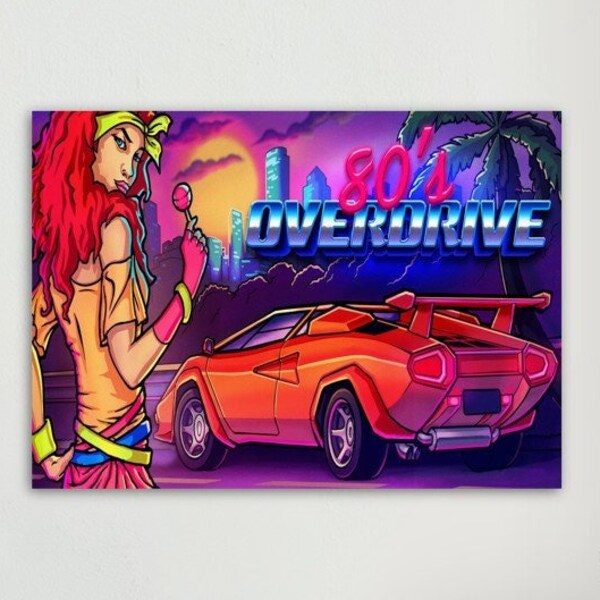 Printable 80s Video Poster Etsy Canada printable-80s-video-poster-etsy-canada