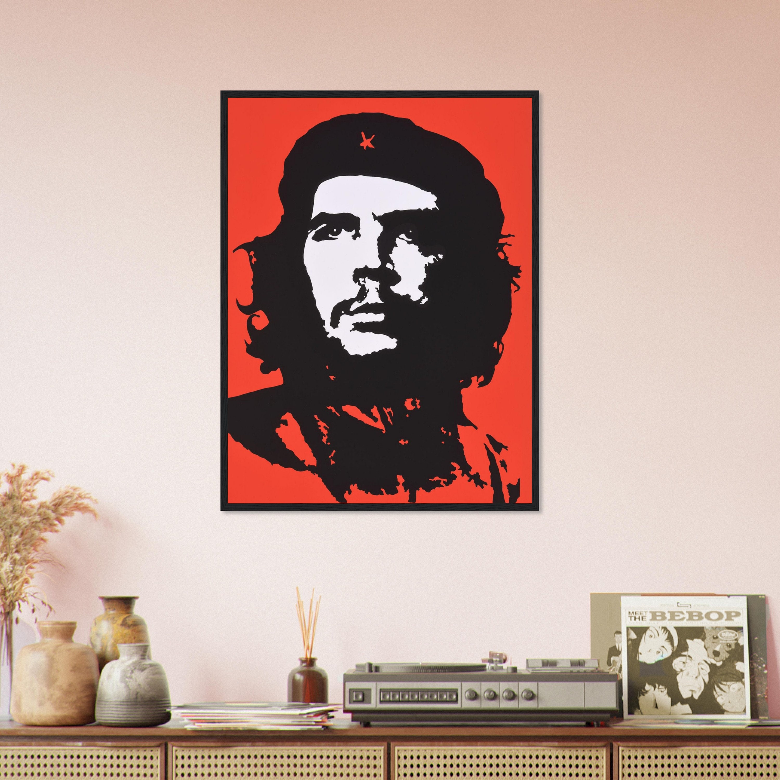 Andy Warhol Che Guevara Andy Warhol Pop Art Andy Warhol Prints Andy