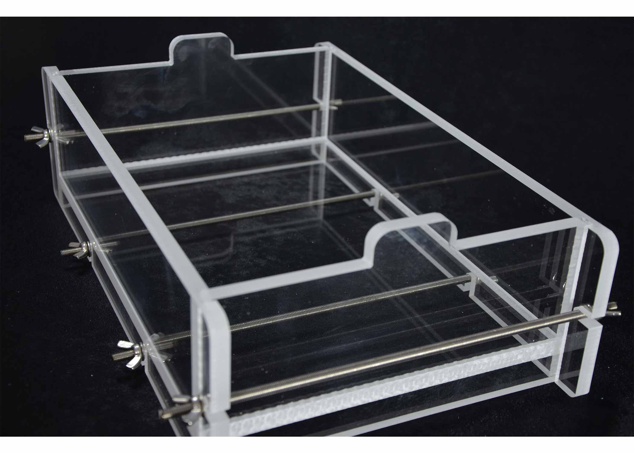 Up to 4 Lb Acrylic Soap Mold Plexiglass Soap Mold Soap Etsy