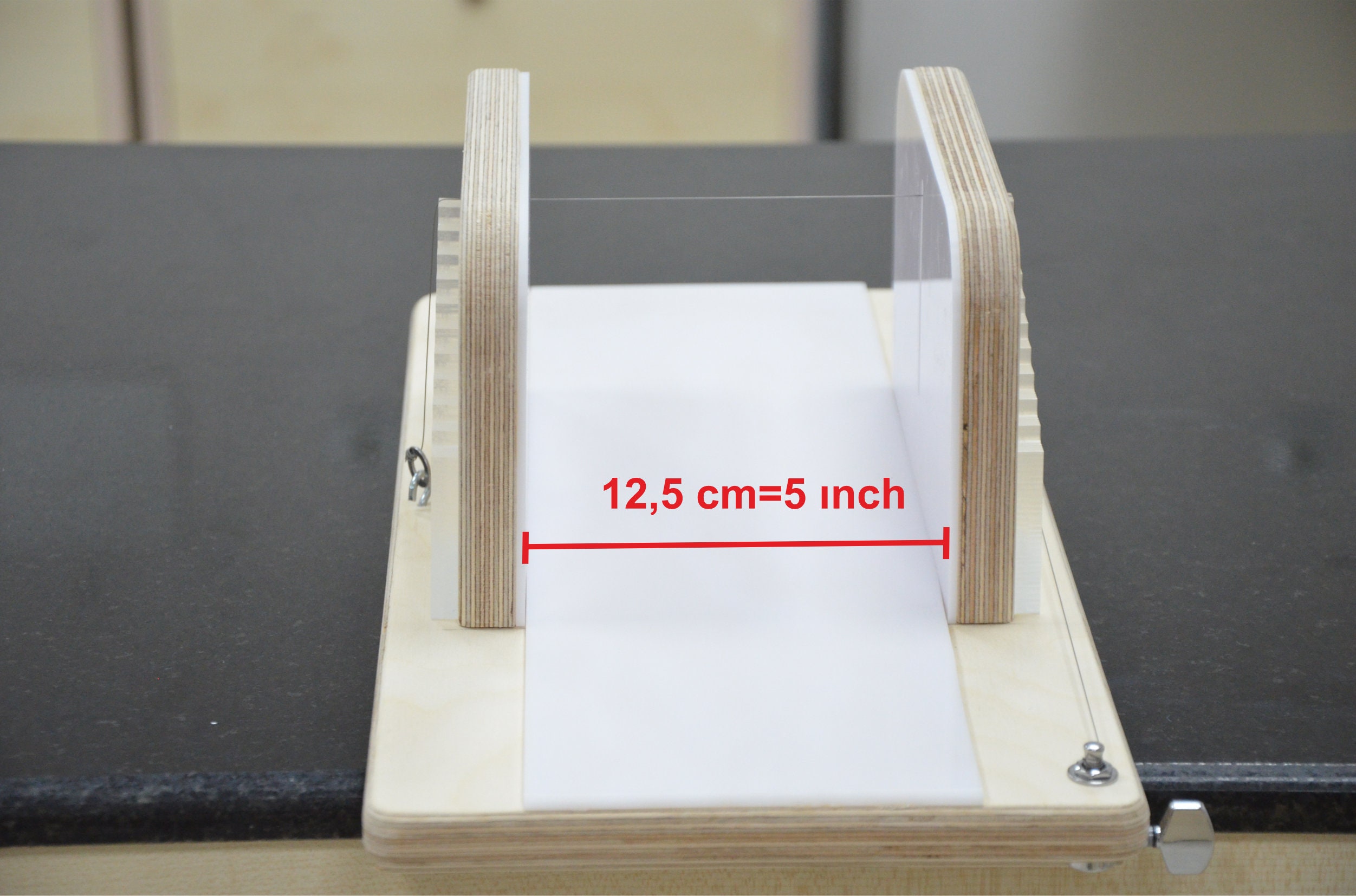 Adjustable Slab Soap Cutter Log Splitter Soap Cutter Etsy