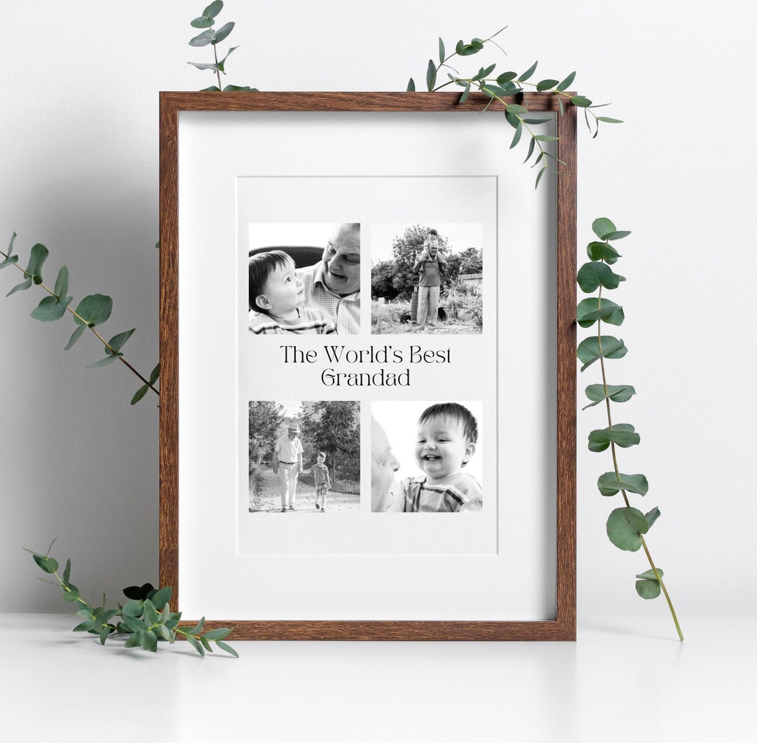 World's Best Grandad Gift for Grandad Grandad Christmas Gift Grandad