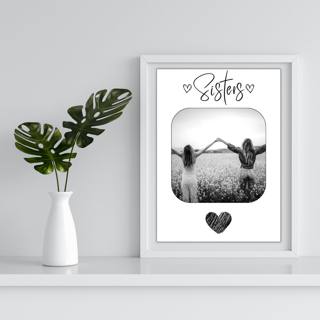 Gift for Sister Christmas Gift for Sister Birthday Gift - Etsy UK