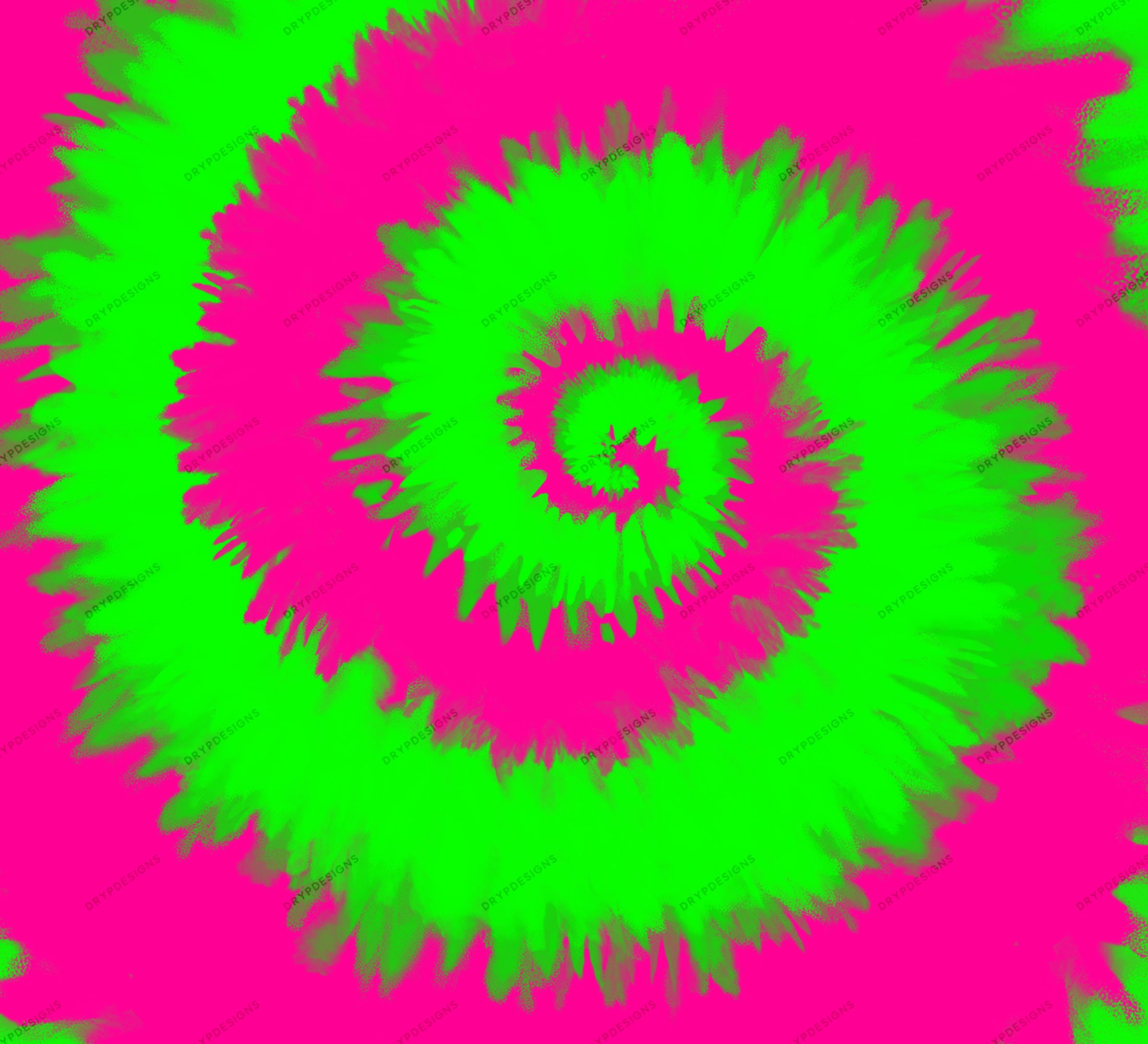 Pink Tie-dye Swirl Digital Paper Background Pattern October Pink