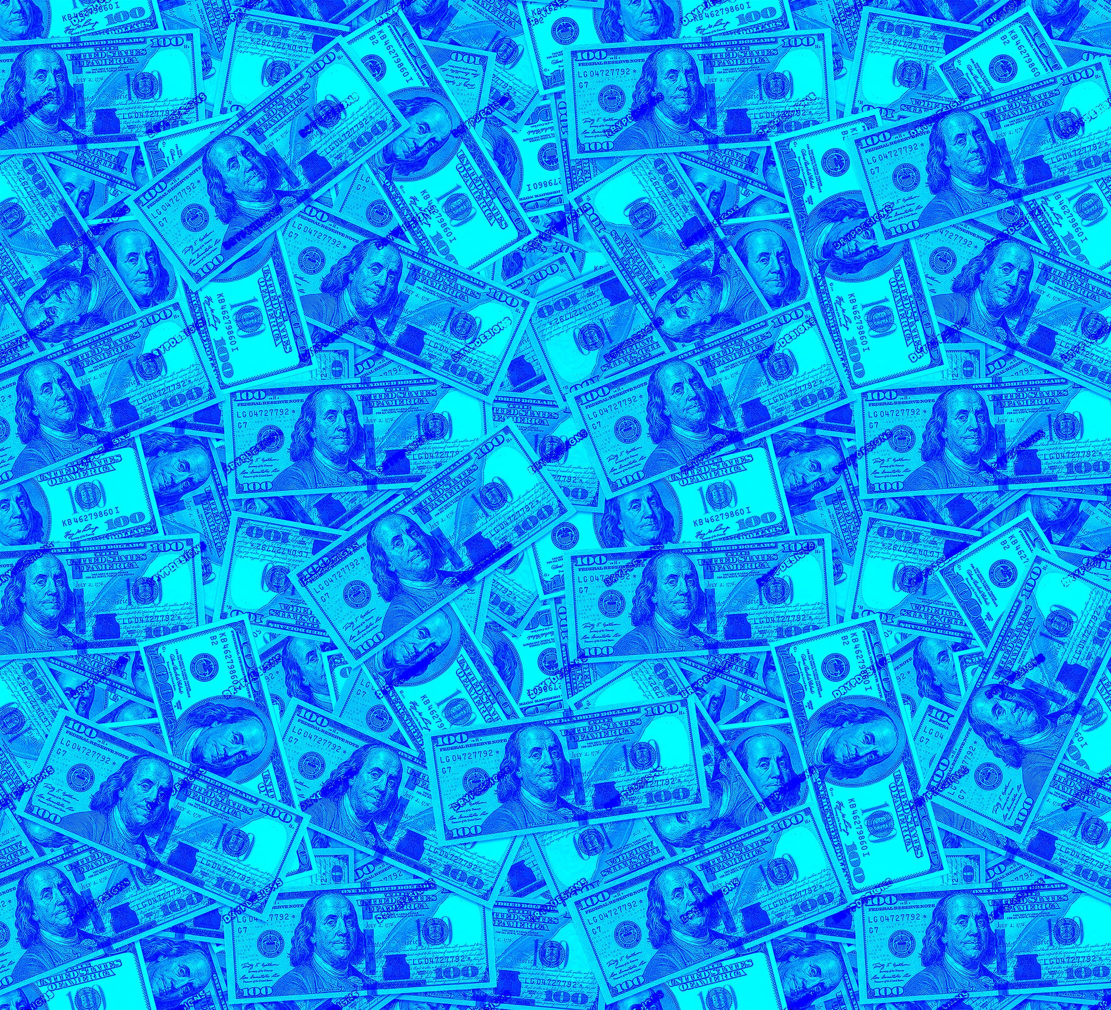 100美元钞票的背景蓝灯库存图片 图片包括有借项 班珠尔 重婚 投资 广告牌 收入 176545371