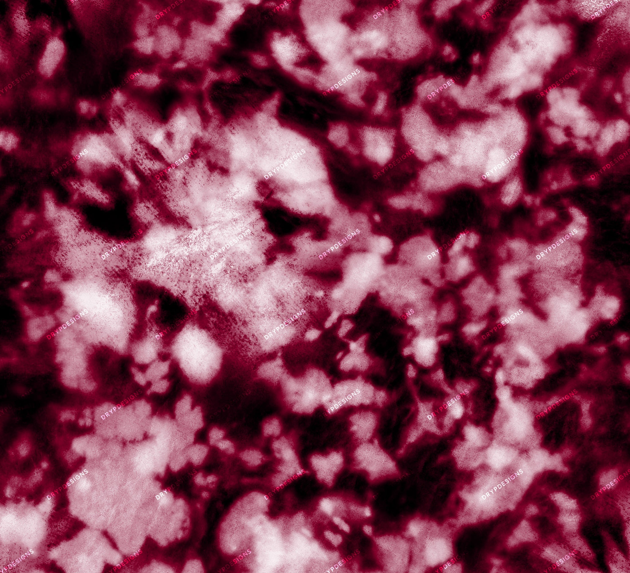 Maroon White Watercolor Tiedye PNG Digital Background Etsy