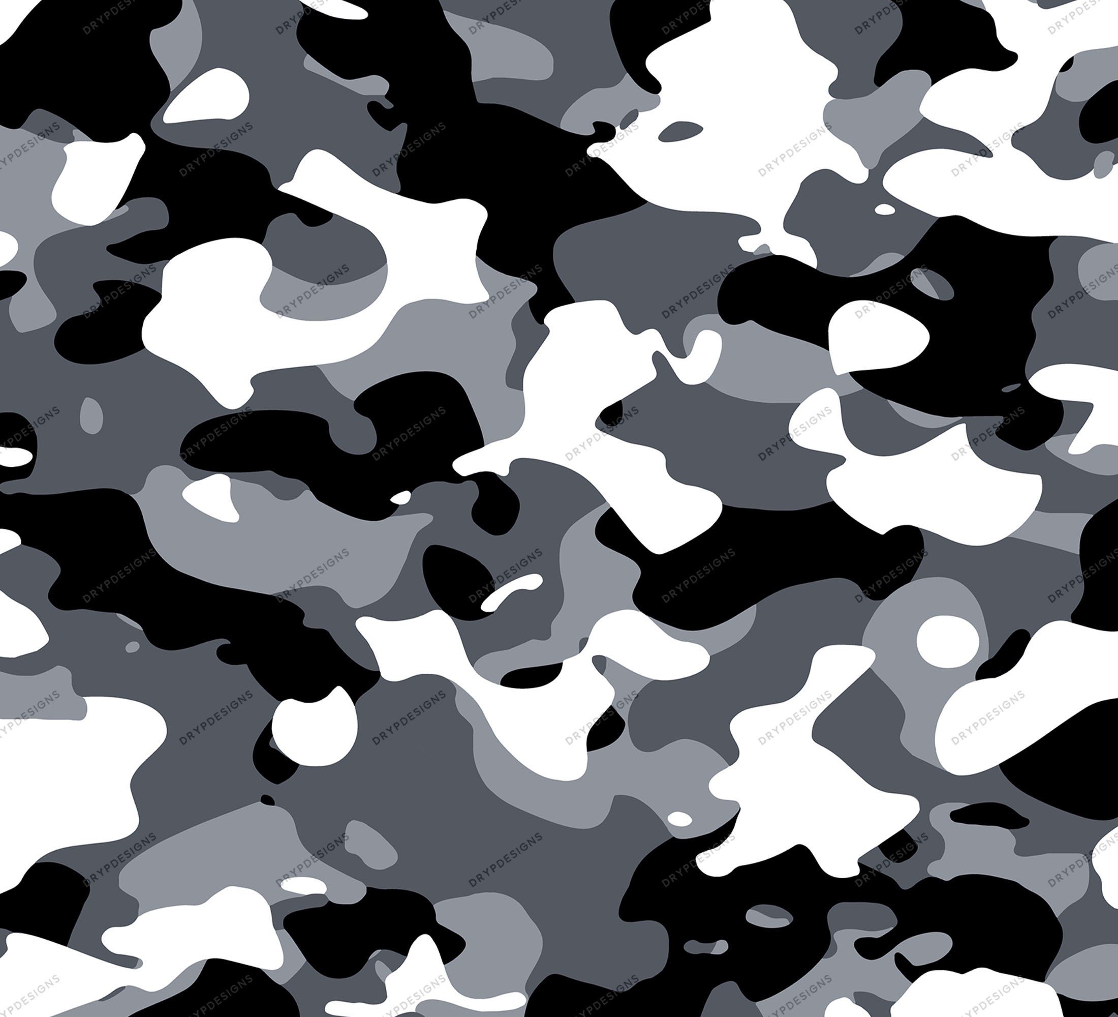 Gray Camo 