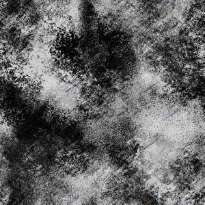 グレー + 黒グランジ シームレス背景テクスチャ - モノクロ コンクリート デジタル ペーパー PNG - デジタル ダウンロード ファイル