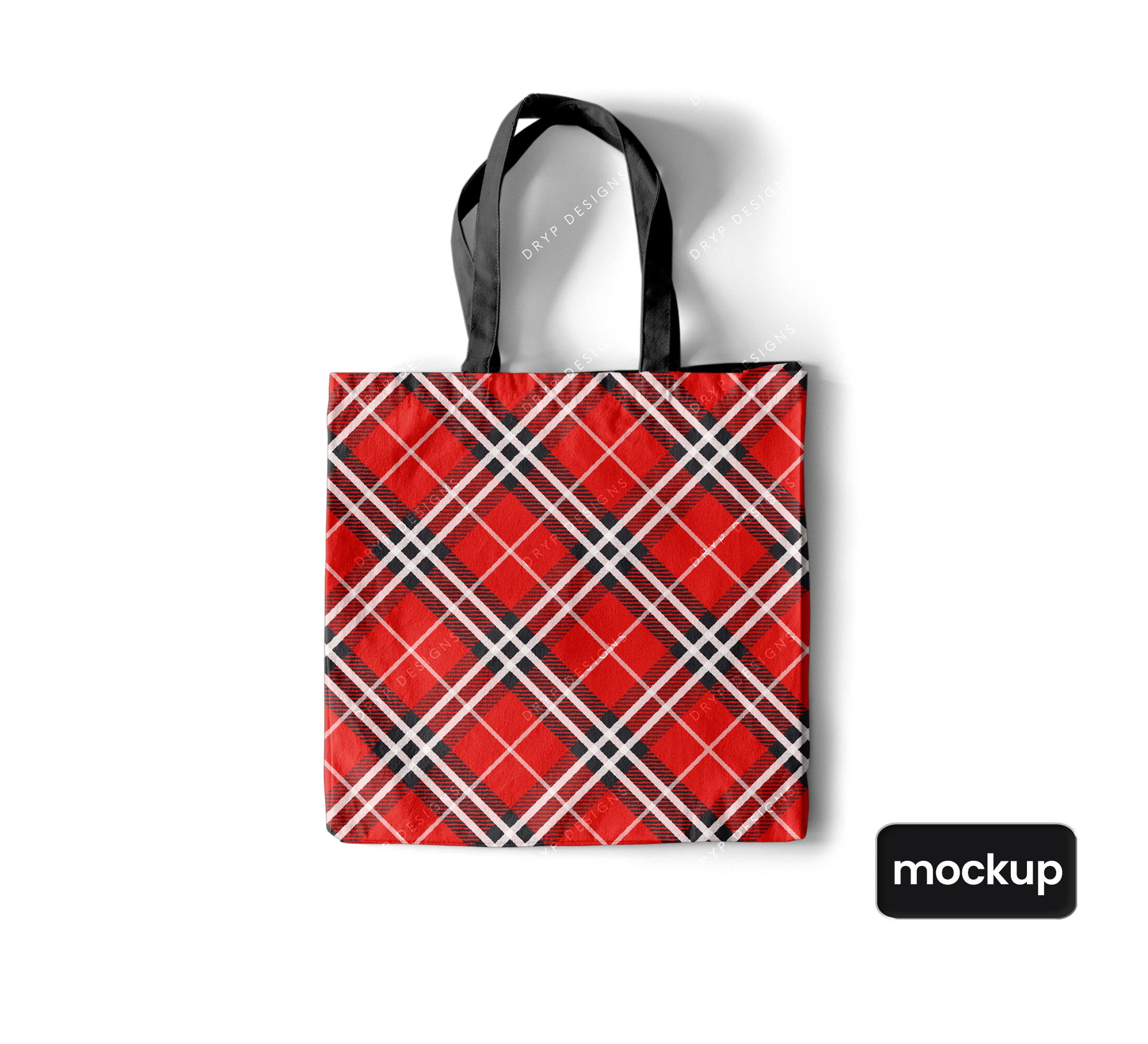 Red Flannel Seamless Background Texture Red Plaid Flannel | Etsy