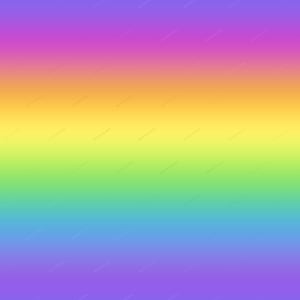 Pastel Rainbow Gradient Seamless Background Pattern PNG - Soft Gradient Rainbow Color Palette - Instant Digital Download Files