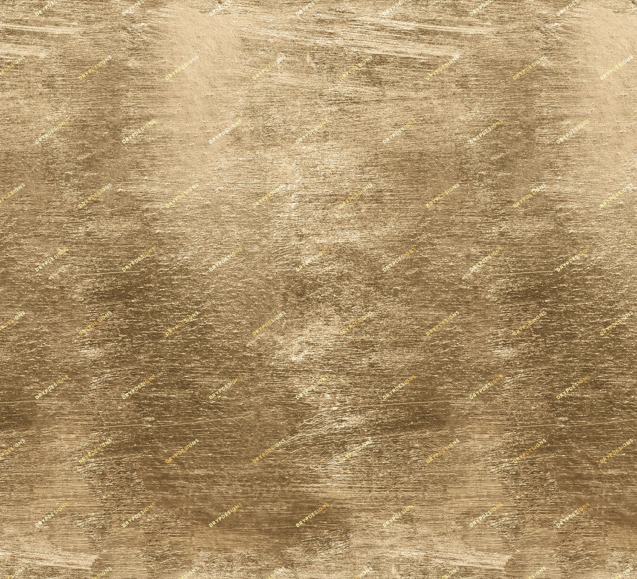 Brushed Gold Metal Seamless Background Texture Luxurious Etsy