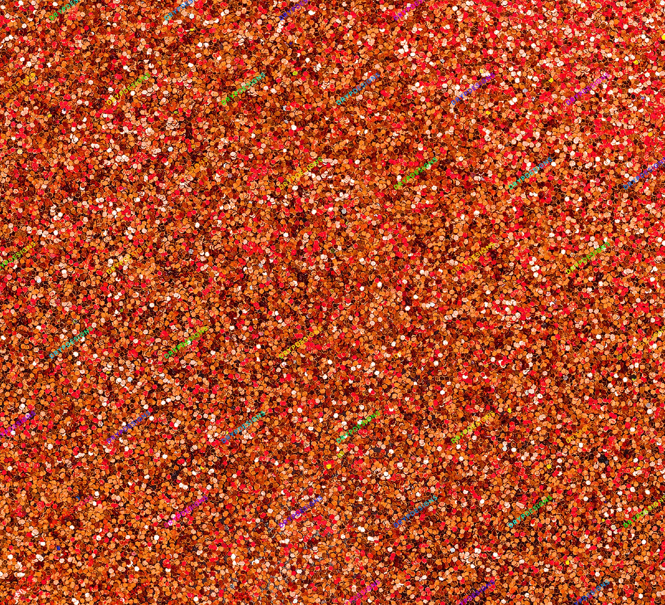 Shiny Orange Glitter Digital Paper Background Texture Etsy UK