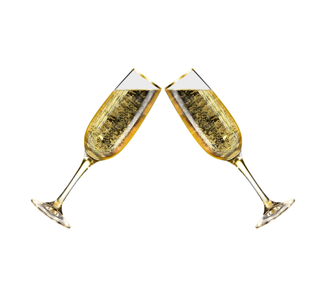 Champagne Glass Cheers PNG New Years Eve Toast Transparent PNG Il 1080xN.3513942053 Dkzr