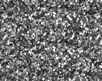 Silver Glitter Seamless Background Texture Luxury Silver Glitter