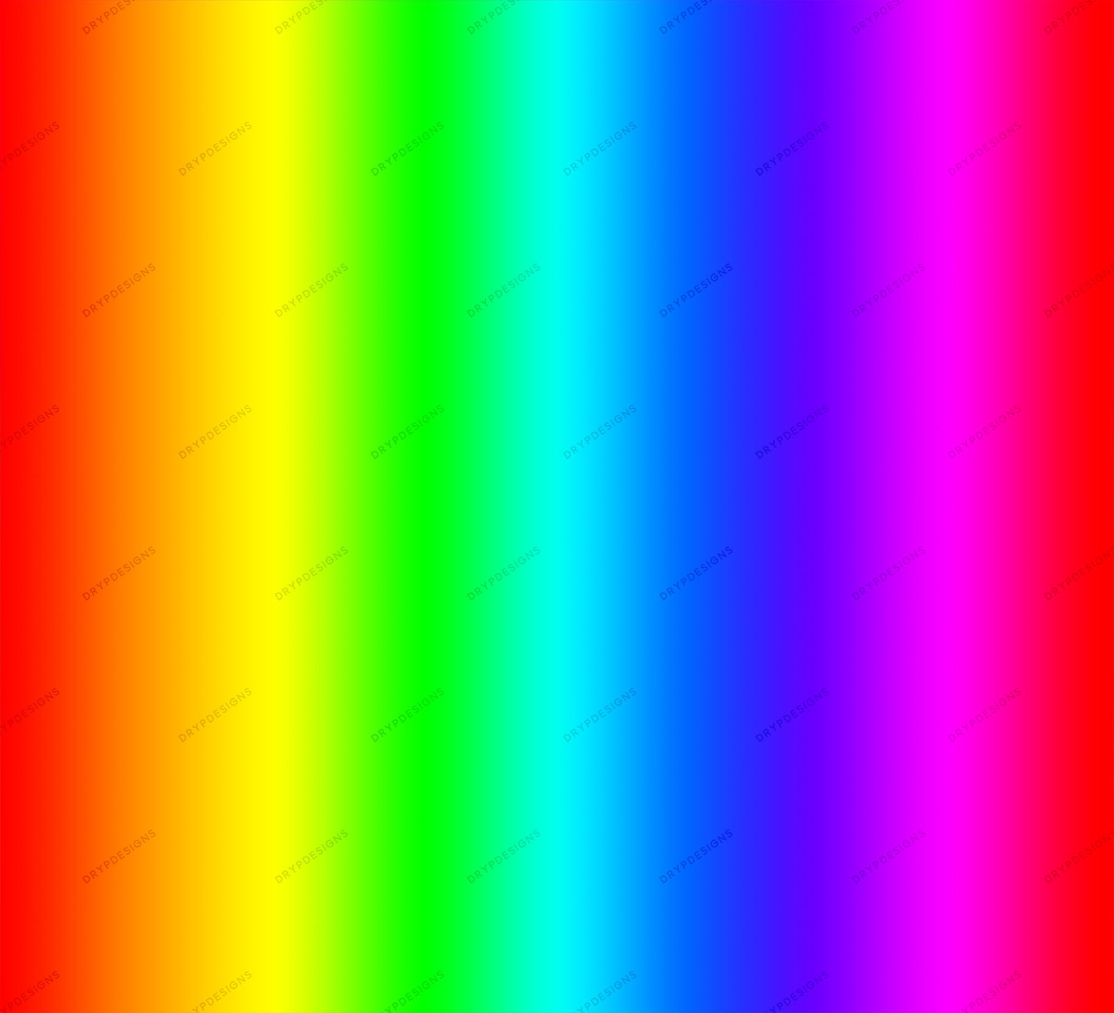 Rainbow Ombre Gradient Digital Paper Color Spectrum Background - Etsy  Australia